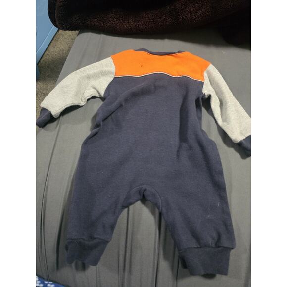 Chicago Bears Kids 0/3 Mos NFL Team Apparel Kids - Picture 6 of 6